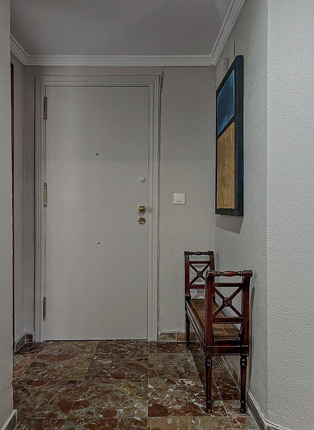 Apartamento En La Estacion De Trenes Jerez de la Frontera Kültér fotó